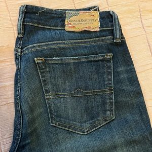 denim & supply Ralph Lauren skinny jeans